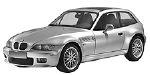 BMW E36-7 U1206 Fault Code