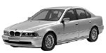 BMW E39 U1206 Fault Code