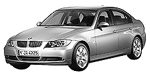 BMW E92 U1206 Fault Code