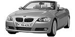 BMW E93 U1206 Fault Code